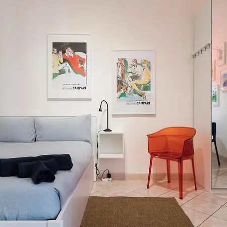 Apartamento Xenia - Stylish Colorful Apt- Upbeat & Well-connected Area *